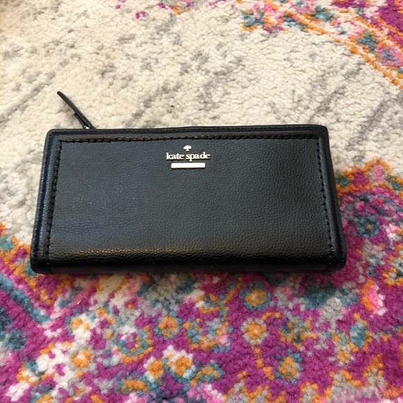 kate spade Other - NWT *** Kate Spade Black Wallet